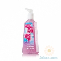 Aloha Orchid : Anti-bacterial Deep Cleansing Hand Soapb