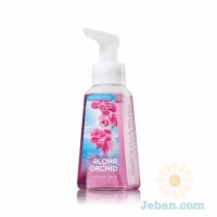 Aloha Orchid : Anti-bacterial Gentle Foaming Hand Soap