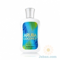 Aruba Coconut : Body Lotion