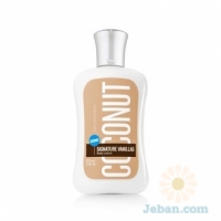 Coconut Vanilla : Body Lotion