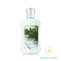 Juniper Breeze : Body Lotion