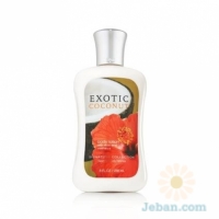 Exotic Coconut : Body Lotion