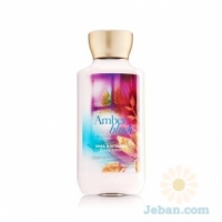 Amber Blush : Body Lotion