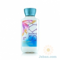 Violet Lily Sky : Body Lotion