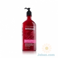 Sensual : Jasmine Vanilla Body Lotion