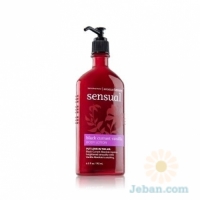 Sensual : Black Currant Vanilla Body Lotion