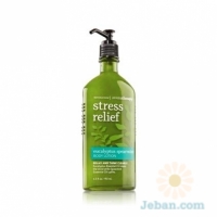 Stress Relief : Eucalyptus Spearmint Body Lotion