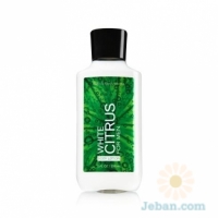 White Citrus for Men : Body Lotion