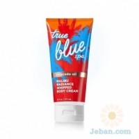 True Blue Spa : Malibu Radiance Whipped Body Cream