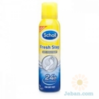 Fresh Step : Shoe Spray