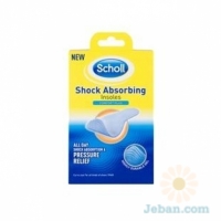 Shock Absorbing Insoles