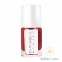 PDQ Nude Scarlet Limited Edition Nail Lacquer