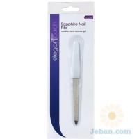 Sapphire Nail File