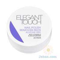 Nail Polish Remover Pads