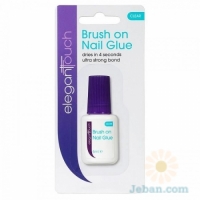 Brush On Nail Glue