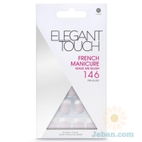 French Manicure : Make Me Blush 146