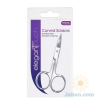 Curved Scissors