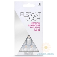 French Manicure : American Bare 144