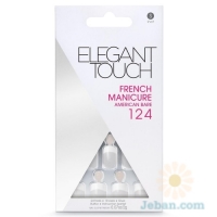 French Manicure : American Bare 124