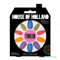 House Of Holland : Tweed