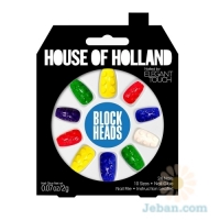 House Of Holland : Block Heads