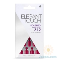 Polished : Cherry Rose 312