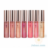 Lip Plumping Shimmer Gloss