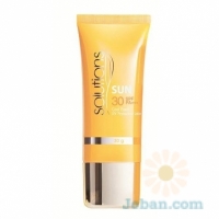 Solution Sun : Cool Fresh UV Protective Lotion SPF30 Pa+++