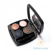 True Color Eyeshadow Quad