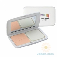 Ideal White : Dual Powder Foundation SPF24 Pa+++