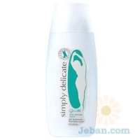 Simply Delicate Feminine Wash : Gentle