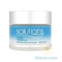 Solution Hydra Radiance : Replenishing Cream SPF15