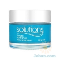 Solution Hydra Radiance : Replenishing Cream