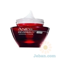 Anew Reversalist : Night Renewal Cream