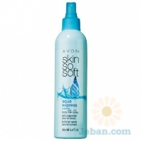 Skin So Soft Aqua Express + Watermint : Body Milk Spray