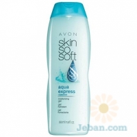 Skin So Soft Aqua Express + Watermint : Moisturizing Gel