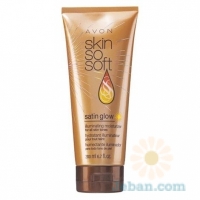 Skin So Soft Satin Glow : Illuminating Moisturizer