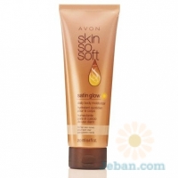 Skin So Soft Satin Glow : Daily Body Moisturizer - Fair