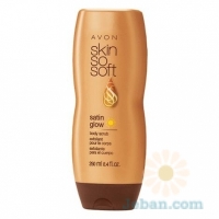 Skin So Soft Satin Glow : Body Scrub