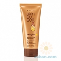 Skin So Soft Satin Glow : Absolute Glow Gel