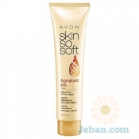 Skin So Soft Signature Silk +Argan : Replenishing Hand Cream