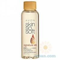 Skin So Soft Signature Silk +Argan : Perfecting Oil