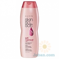 Skin So Soft Soft & Sensual + Argan : Ultra Moisturizing Body Lotion