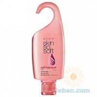 Skin So Soft Soft & Sensual + Argan : Shower Gel