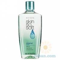 Skin So Soft Original + Jojoba : Bath Oil