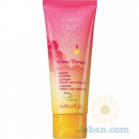 Skin So Soft Aroma + Therapy Energizing : Hand Lotion