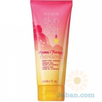 Skin So Soft Aroma + Therapy Energizing : Body Gel Crème