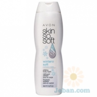 Skin So Soft Wintersoft + Hydroseal Complex : Polishing Body Wash