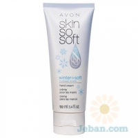 Skin So Soft Wintersoft + Hydroseal Complex : Hand Cream