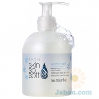 Skin So Soft Wintersoft Hand Wash